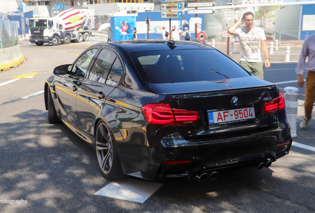 BMW M3 F80 Sedan