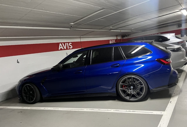 BMW M3 G81 Touring Competition