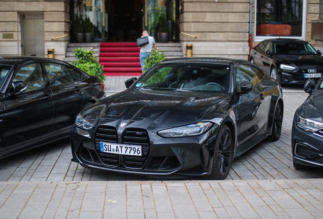 BMW M4 G82 Coupé Competition