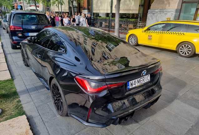 BMW M4 G82 Coupé Competition