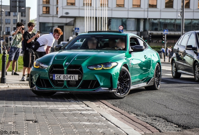 BMW M4 G82 Coupé Competition