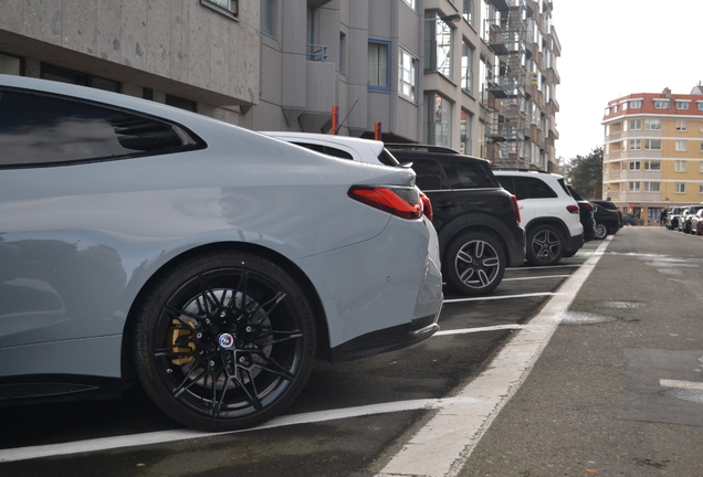 BMW M4 G82 Coupé Competition