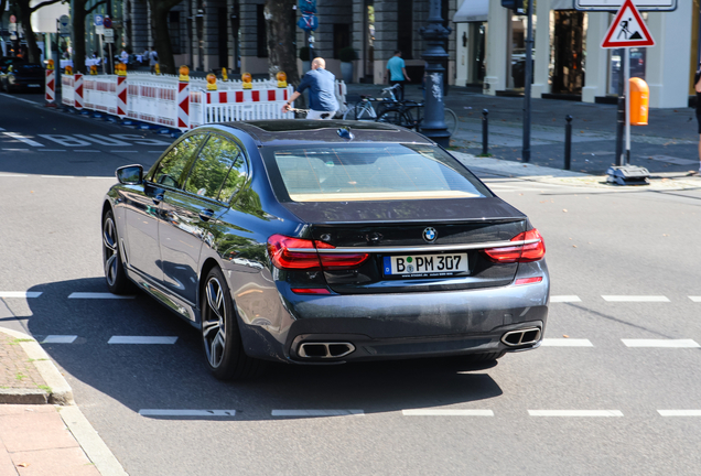 BMW M760Li xDrive