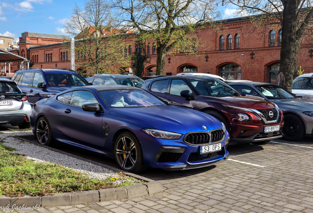 BMW M8 F92 Coupé Competition