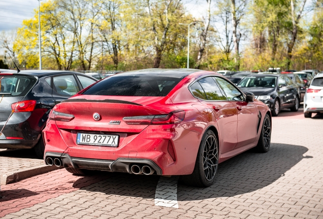 BMW M8 F93 Gran Coupé Competition