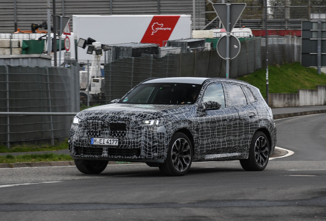 BMW X3 M40i G45