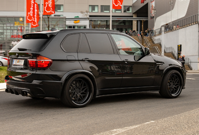 BMW X5 M E70