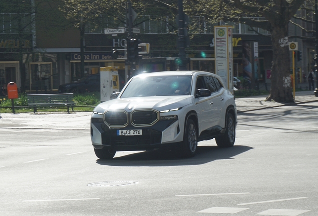 BMW XM G09