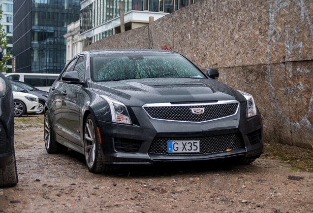 Cadillac ATS-V