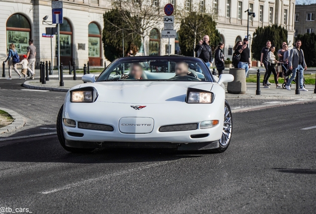 Chevrolet Corvette C5 Convertible