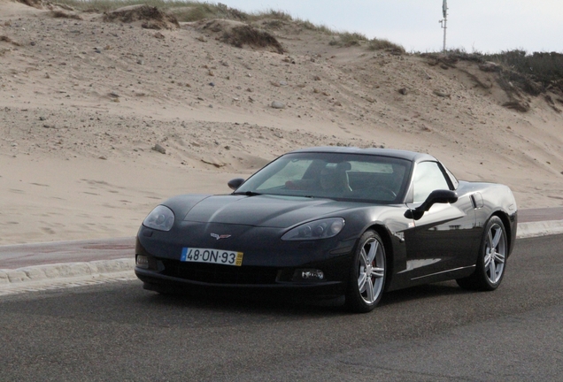 Chevrolet Corvette C6