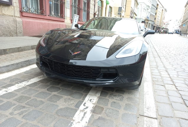 Chevrolet Corvette C7 Stingray