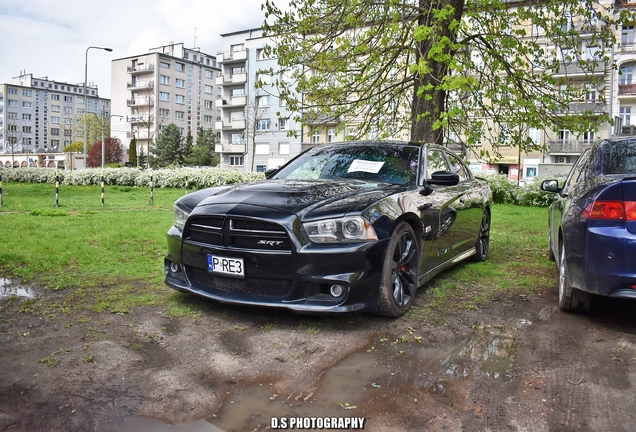 Dodge Charger SRT-8 2012