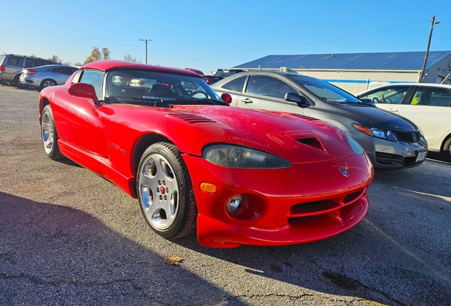 Dodge Viper RT/10 1996