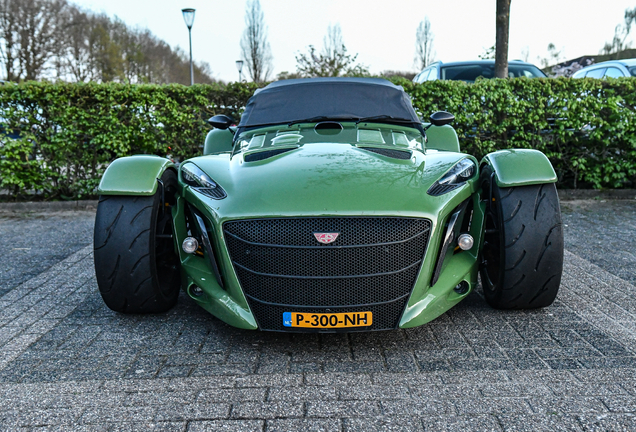 Donkervoort D8 GTO Individual Series