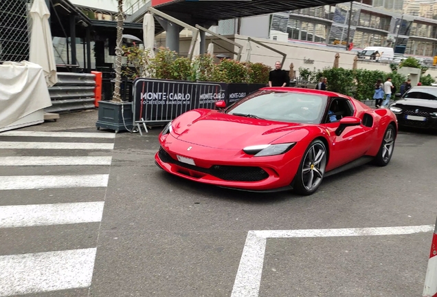 Ferrari 296 GTB