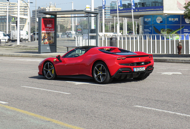 Ferrari 296 GTS