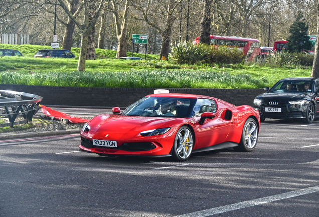 Ferrari 296 GTB