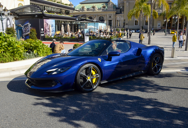 Ferrari 296 GTS