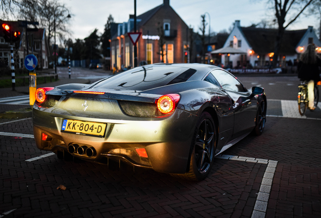 Ferrari 458 Italia