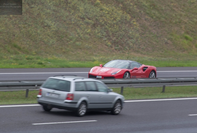 Ferrari 488 GTB