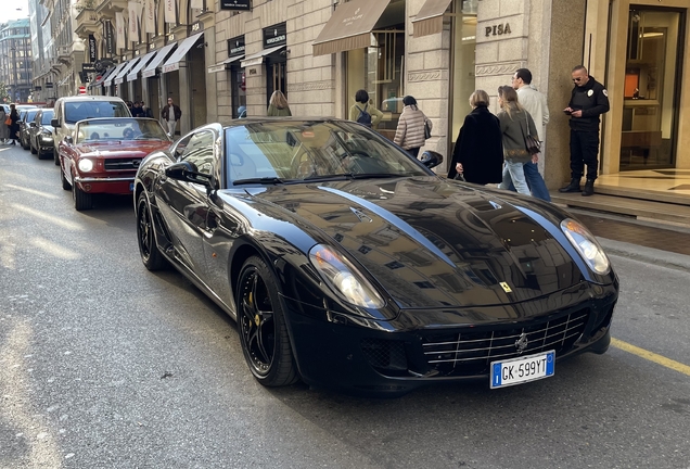 Ferrari 599 GTB Fiorano