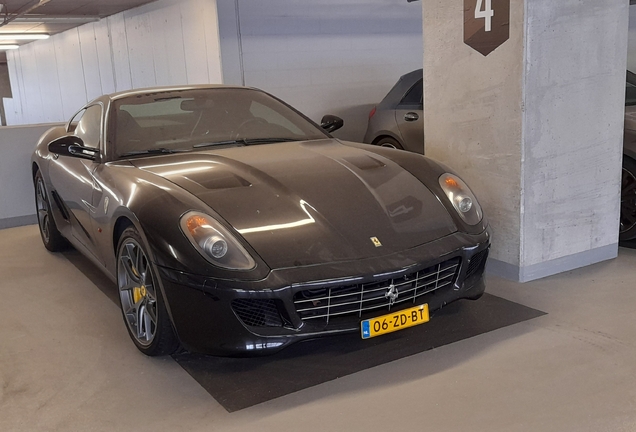 Ferrari 599 GTB Fiorano