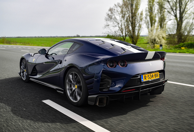 Ferrari 812 Competizione