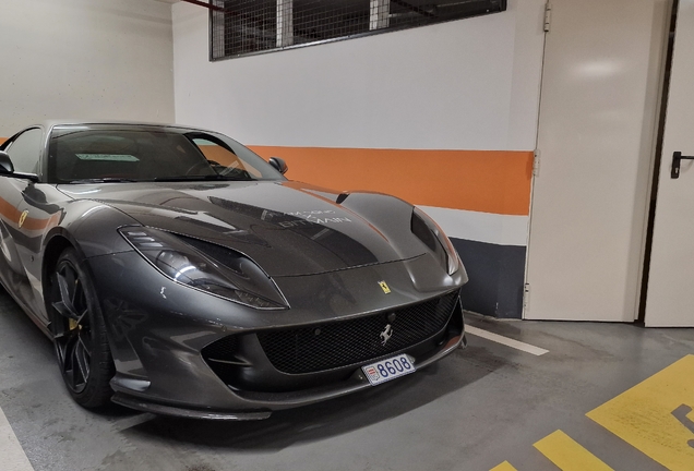 Ferrari 812 Superfast