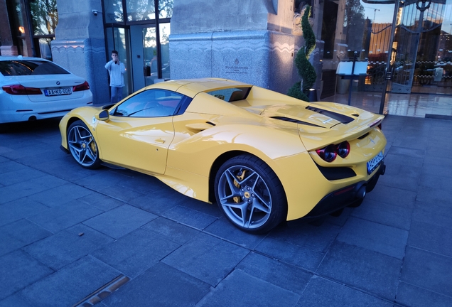 Ferrari F8 Spider