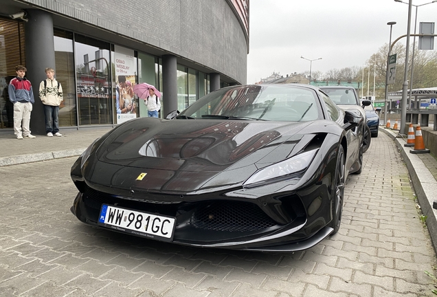 Ferrari F8 Spider