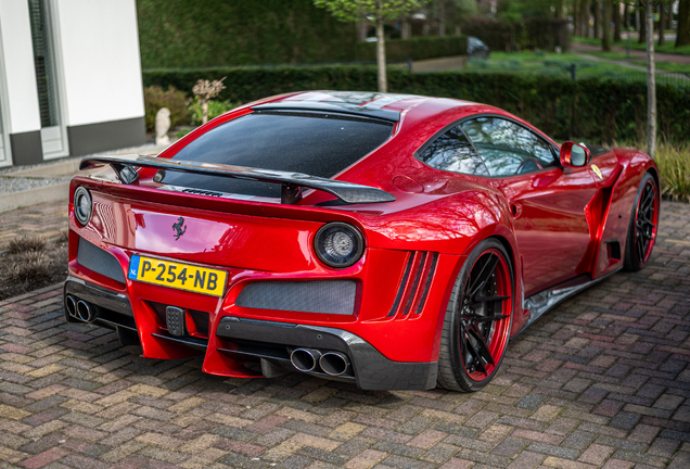 Ferrari Novitec Rosso F12 N-Largo S