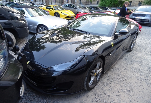 Ferrari Portofino