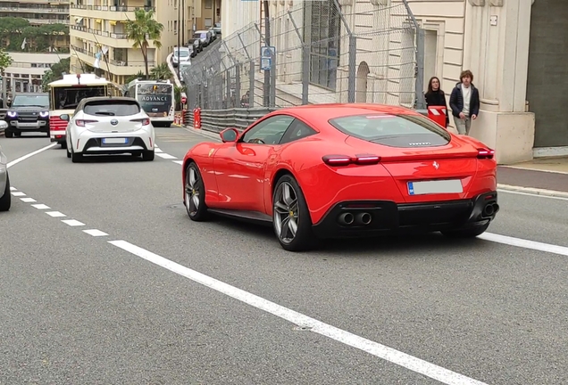 Ferrari Roma