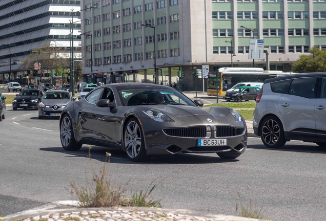 Fisker Karma