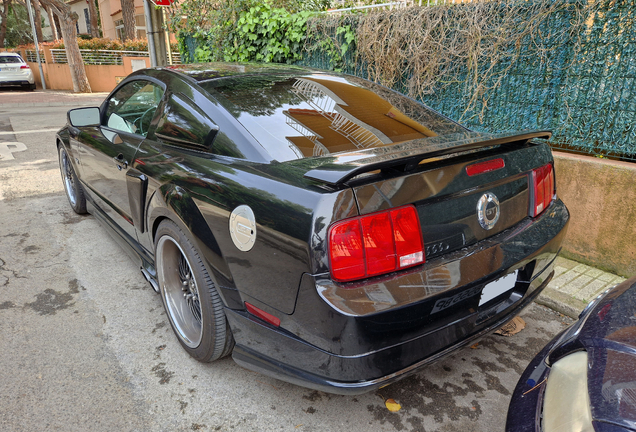 Ford Mustang GT