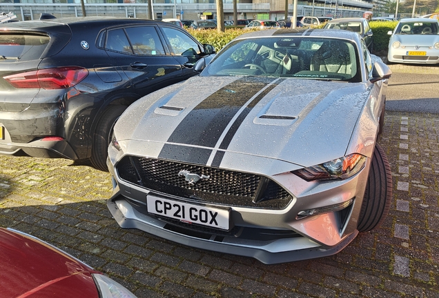 Ford Mustang GT 2018