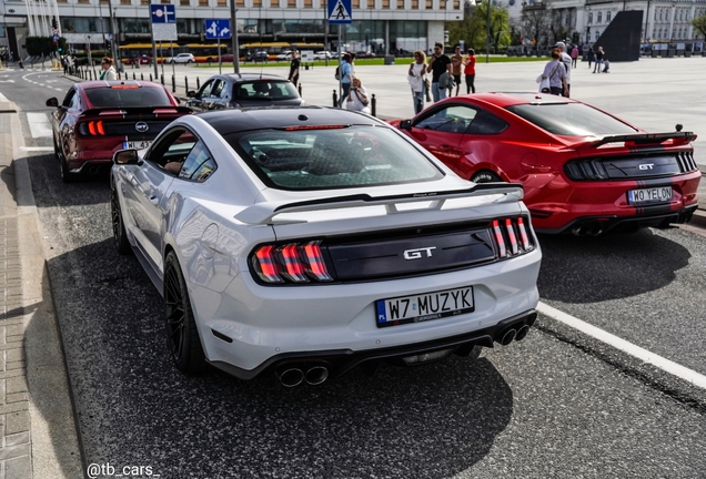 Ford Mustang GT 2018