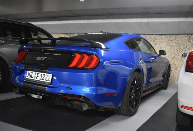 Ford Mustang GT 2018