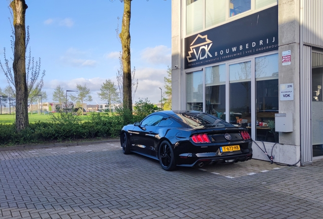 Ford Mustang GT 50th Anniversary Edition