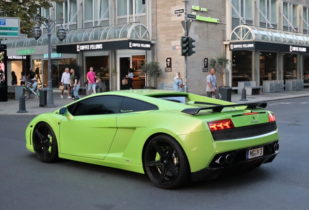 Lamborghini Gallardo LP560-4