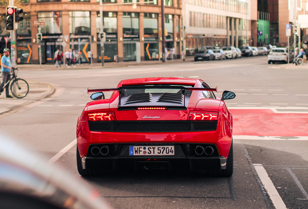 Lamborghini Gallardo LP570-4 Super Trofeo Stradale