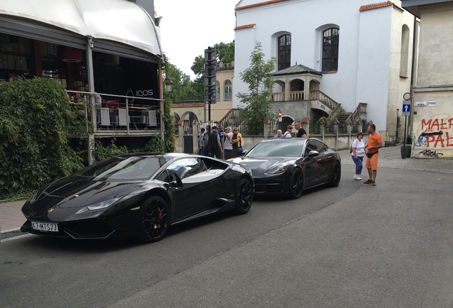 Lamborghini Huracán LP610-4