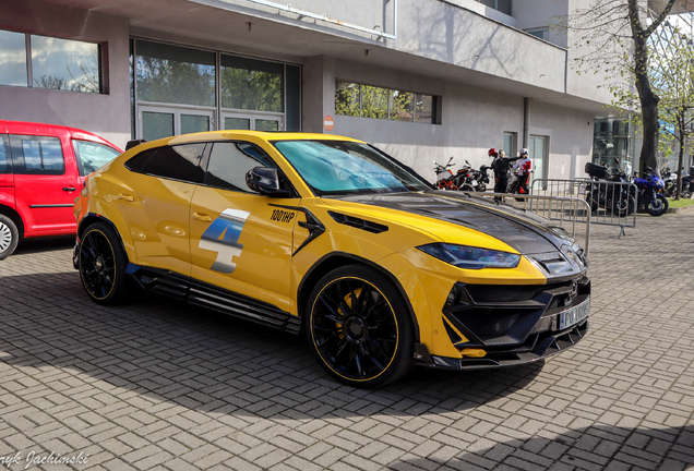 Lamborghini Urus Keyvany Keyrus