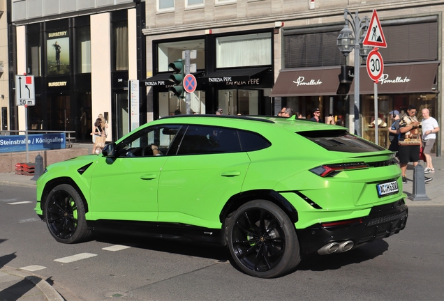 Lamborghini Urus S