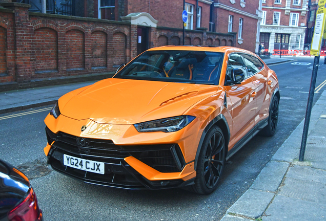 Lamborghini Urus S