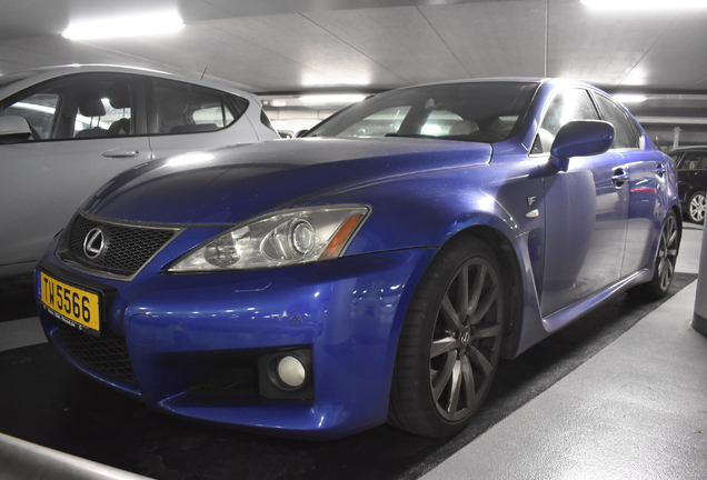 Lexus IS-F