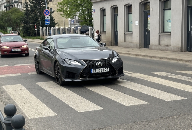 Lexus RC F 2019