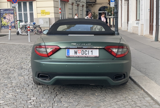 Maserati GranCabrio Sport