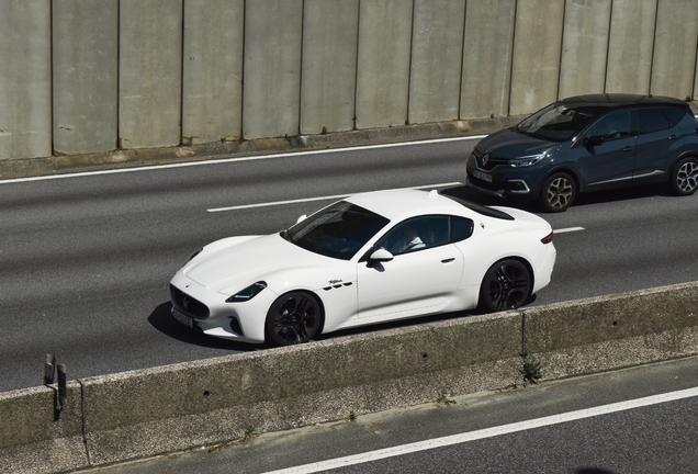 Maserati GranTurismo Folgore 2023